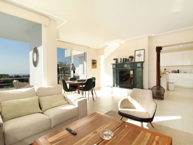 3 Schlafzimmer Apartment in Guadalmina Alta