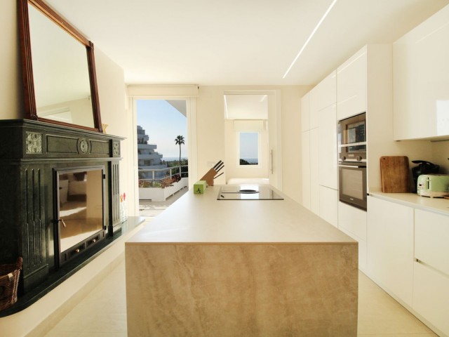 3 Schlafzimmer Apartment in Guadalmina Alta