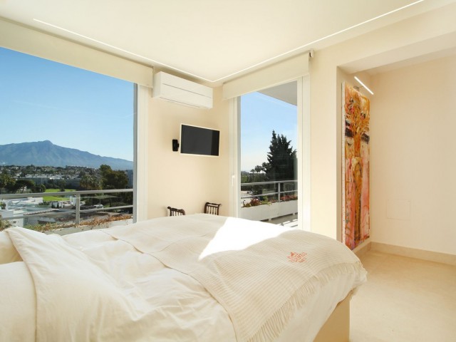 3 Schlafzimmer Apartment in Guadalmina Alta