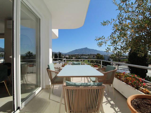 3 Schlafzimmer Apartment in Guadalmina Alta