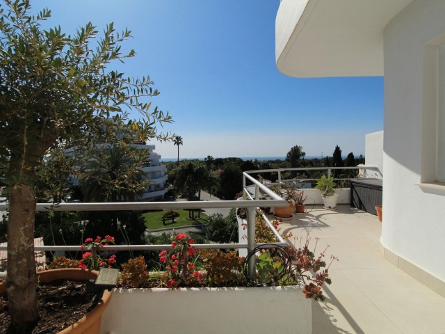 3 Schlafzimmer Apartment in Guadalmina Alta