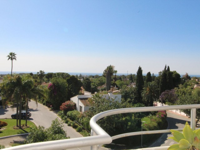 3 Schlafzimmer Apartment in Guadalmina Alta