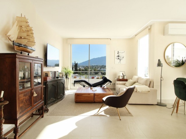 3 Schlafzimmer Apartment in Guadalmina Alta