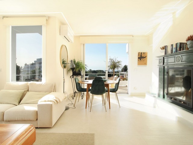 3 Schlafzimmer Apartment in Guadalmina Alta