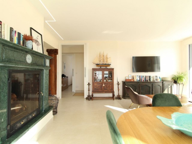 3 Schlafzimmer Apartment in Guadalmina Alta