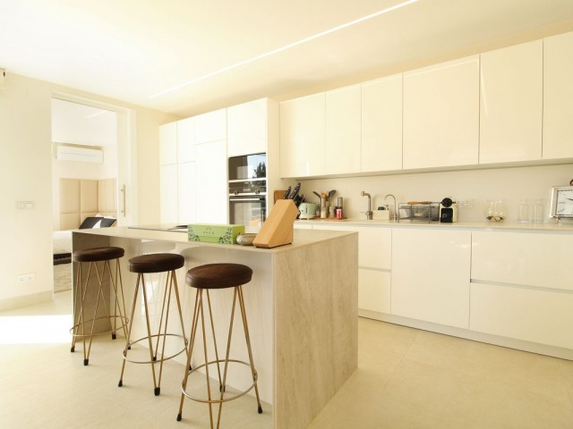 3 Schlafzimmer Apartment in Guadalmina Alta