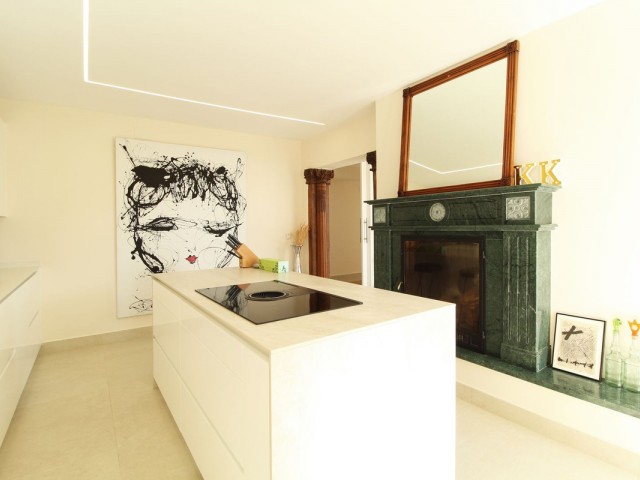 3 Schlafzimmer Apartment in Guadalmina Alta