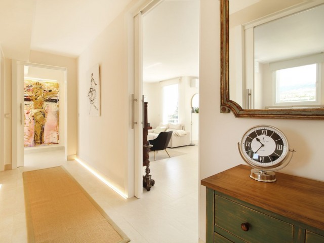 3 Schlafzimmer Apartment in Guadalmina Alta
