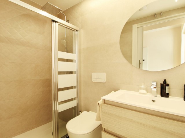3 Schlafzimmer Apartment in Guadalmina Alta