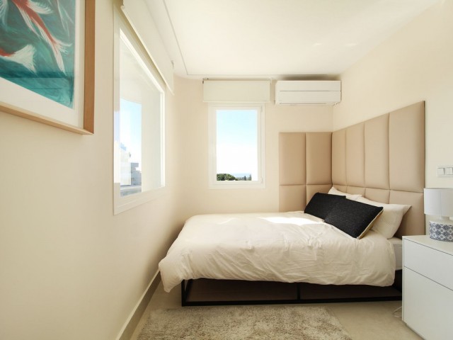 3 Schlafzimmer Apartment in Guadalmina Alta