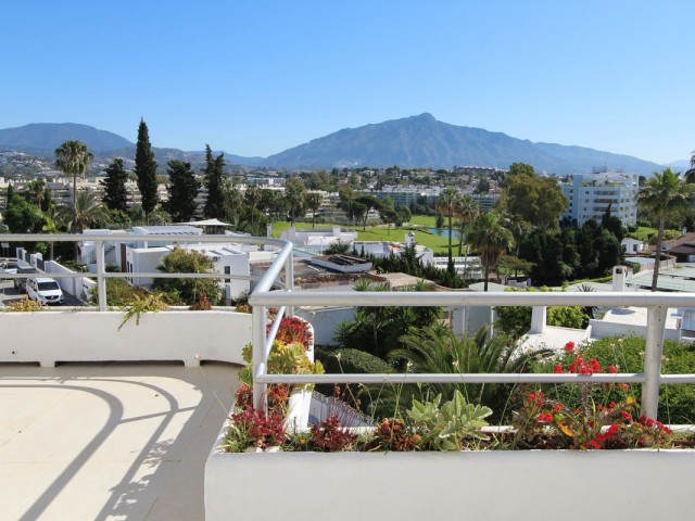 3 Schlafzimmer Apartment in Guadalmina Alta