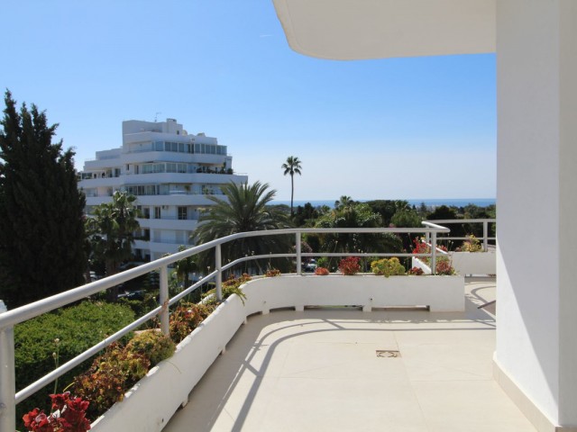 3 Schlafzimmer Apartment in Guadalmina Alta