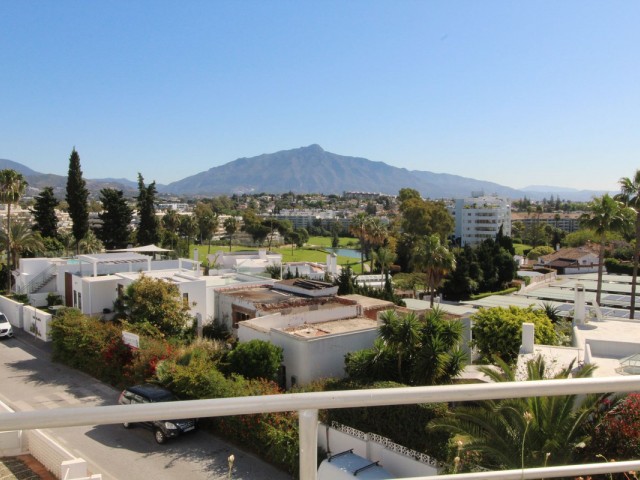 3 Schlafzimmer Apartment in Guadalmina Alta