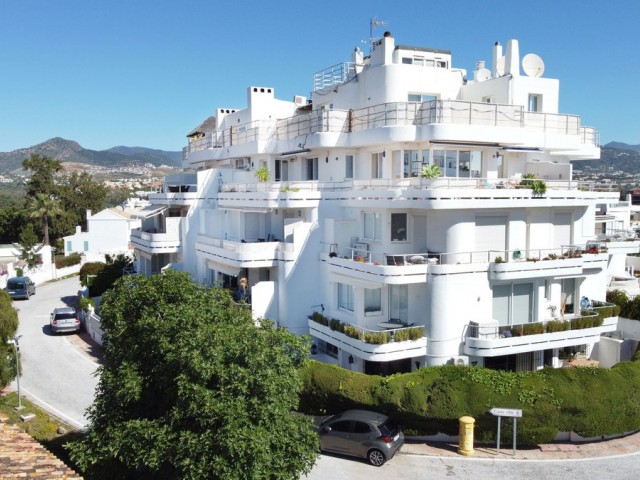 3 Schlafzimmer Apartment in Guadalmina Alta