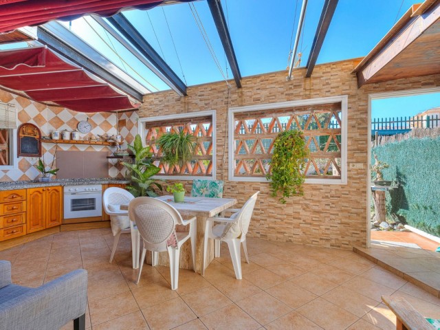 3 Schlafzimmer Villa in Fuengirola