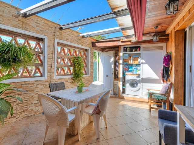 3 Schlafzimmer Villa in Fuengirola