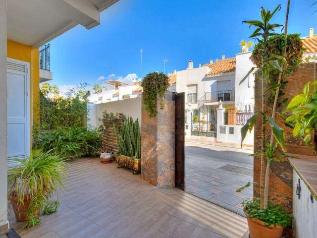 3 Soveroms Villa i Fuengirola