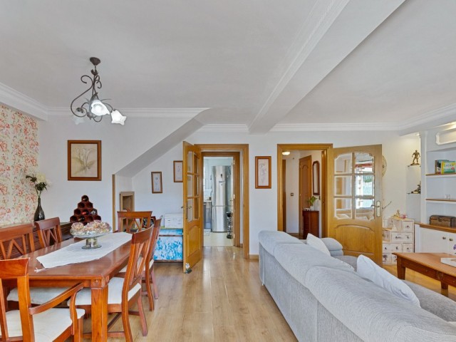 3 Soveroms Villa i Fuengirola