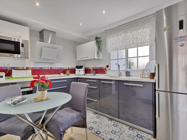 3 Soveroms Villa i Fuengirola