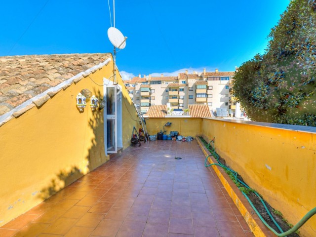 3 Soveroms Villa i Fuengirola
