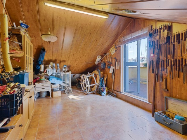 3 Soveroms Villa i Fuengirola