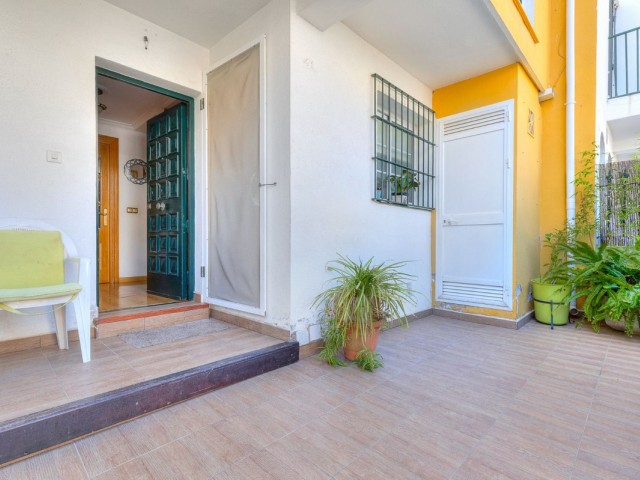 3 Soveroms Villa i Fuengirola