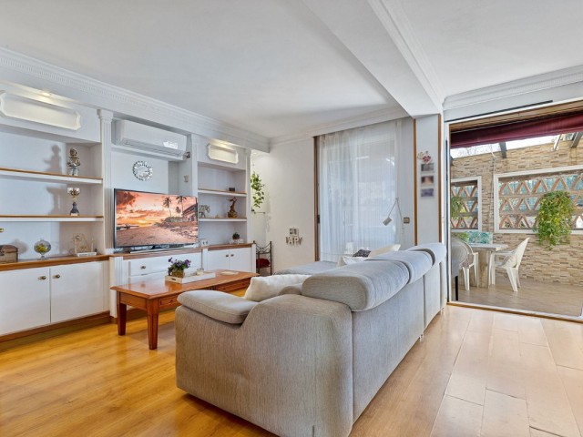 3 Soveroms Villa i Fuengirola