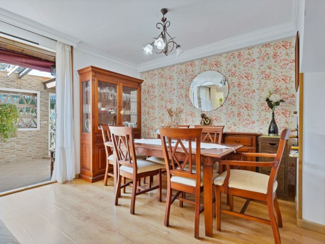 3 Soveroms Villa i Fuengirola