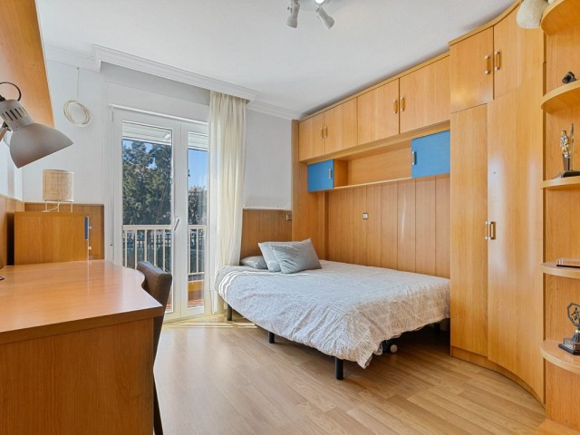 3 Soveroms Villa i Fuengirola