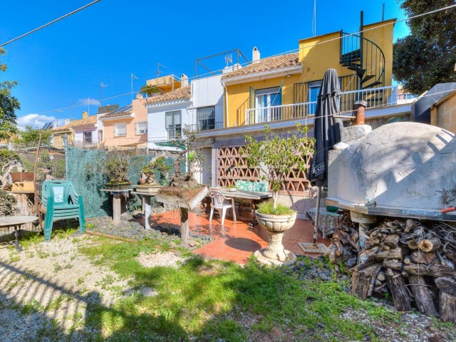 3 Soveroms Villa i Fuengirola