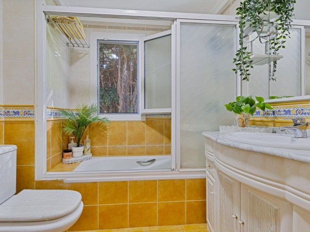 3 Soveroms Villa i Fuengirola