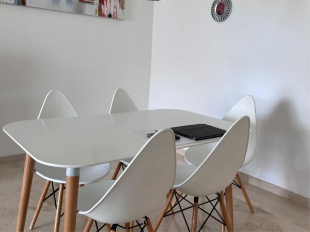 2 Soveroms Leilighet i Nueva Andalucía