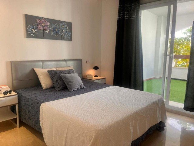 2 Soveroms Leilighet i Nueva Andalucía