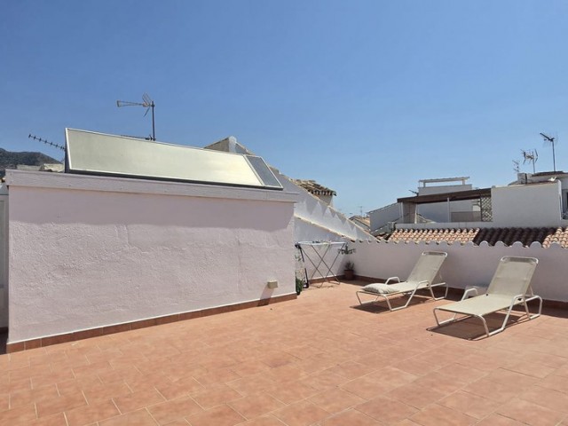 Penthouse in Benalmadena Pueblo