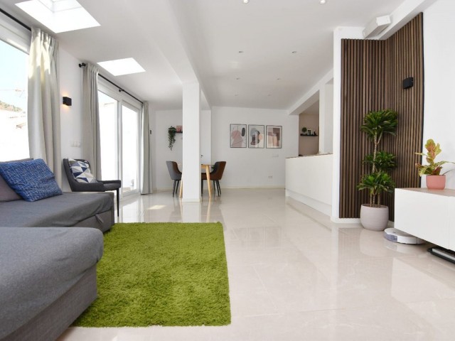 Penthouse in Benalmadena Pueblo