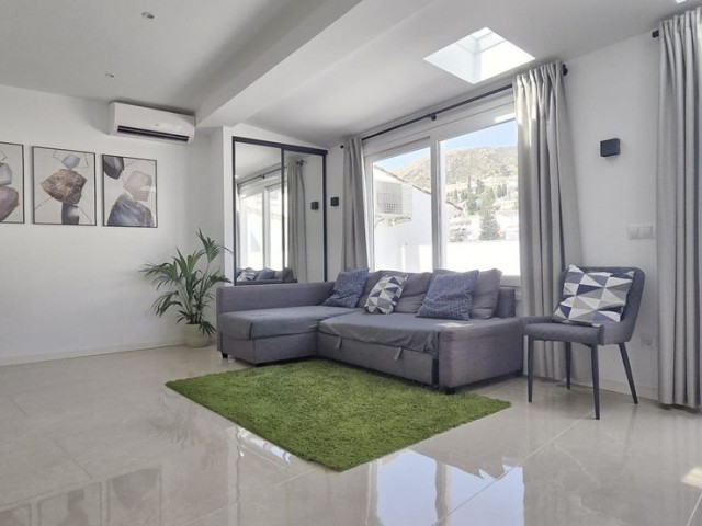 Penthouse in Benalmadena Pueblo
