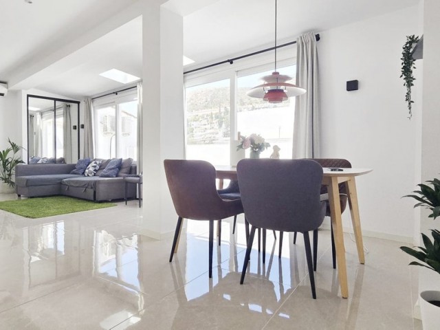 Penthouse in Benalmadena Pueblo