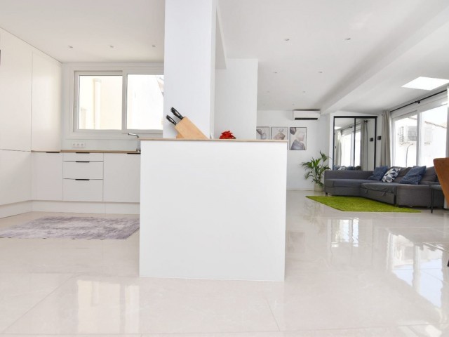 Penthouse in Benalmadena Pueblo