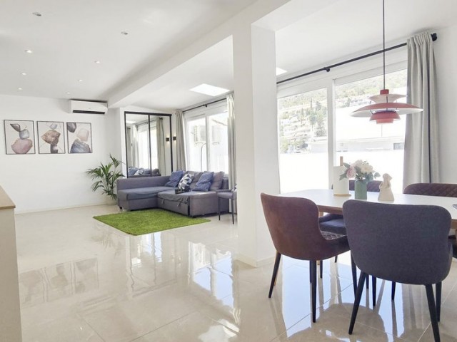 Penthouse in Benalmadena Pueblo