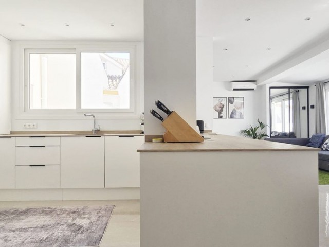 Penthouse in Benalmadena Pueblo