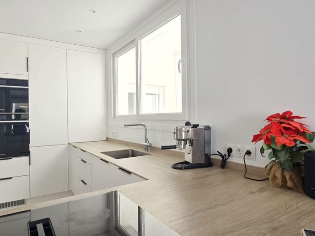 Penthouse in Benalmadena Pueblo