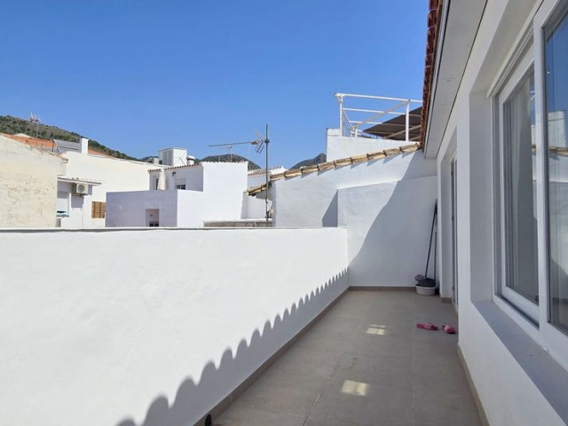 Penthouse in Benalmadena Pueblo