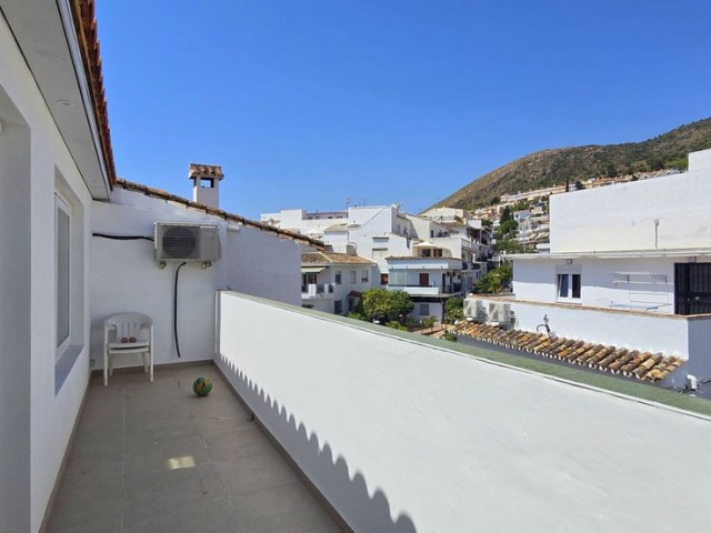 Penthouse in Benalmadena Pueblo