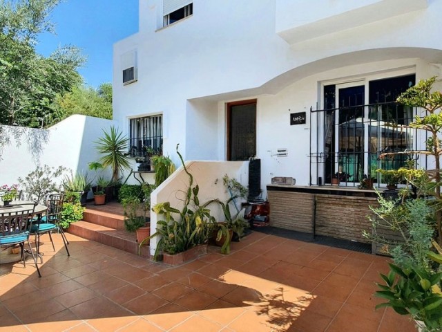 4 Bedrooms Townhouse in Fuengirola