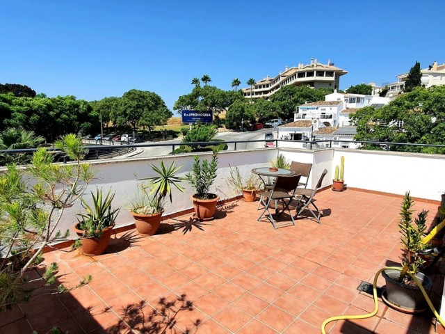 4 Bedrooms Townhouse in Fuengirola