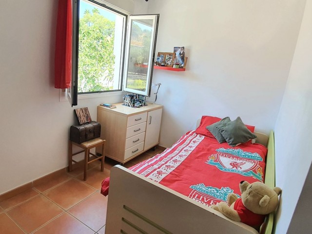 4 Makuuhuoneen Rivitalo Fuengirola