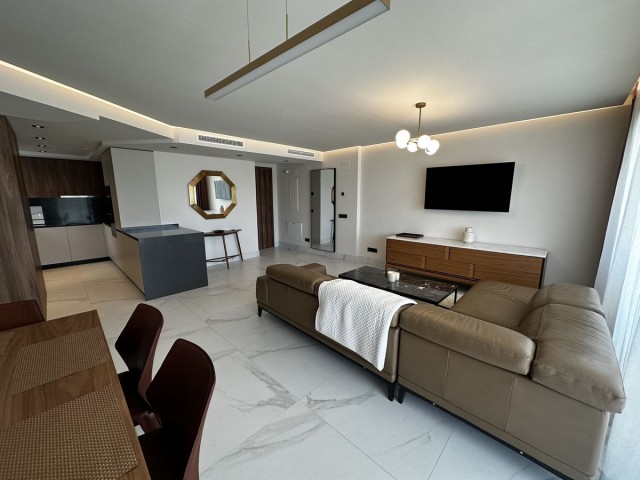 3 Schlafzimmer Apartment in San Pedro de Alcántara