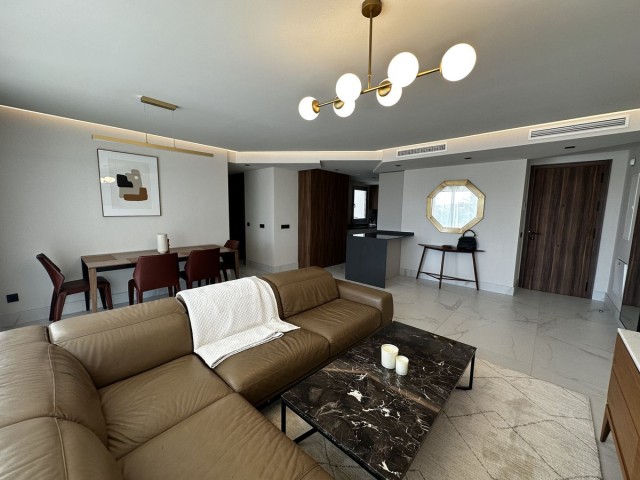 3 Schlafzimmer Apartment in San Pedro de Alcántara