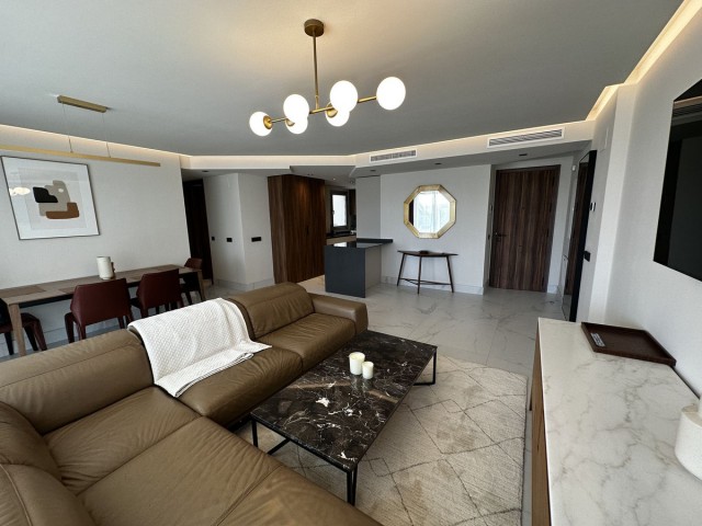 3 Schlafzimmer Apartment in San Pedro de Alcántara