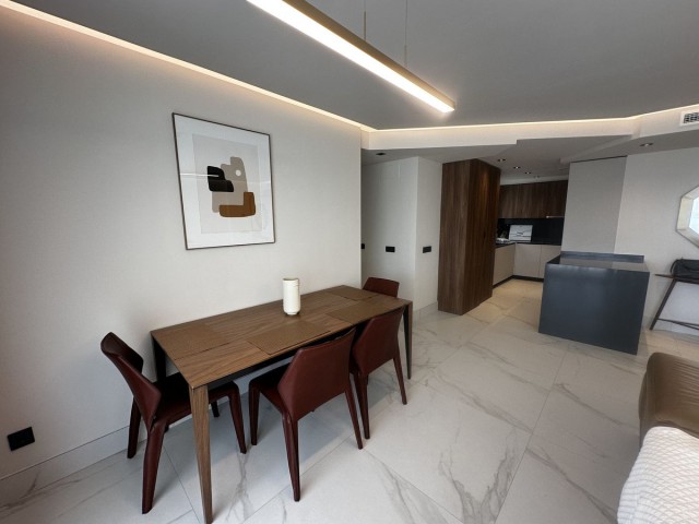 3 Schlafzimmer Apartment in San Pedro de Alcántara